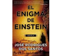 José Rodrigues Dos Santo El Enigma de Einstein = The Einstein Riddl (Tascabile)