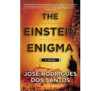 José Rodrigues Dos Santos The Einstein Enigma (Tascabile)