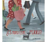 José Sanabria ¿Es Tuyo Este Perro? (Tascabile)