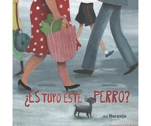José Sanabria ¿Es Tuyo Este Perro? (Tascabile)
