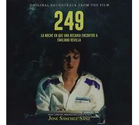 Jose Sanchez-Sanz - 249. La Noche En Que Una Becaria Encontro / O.S.T.