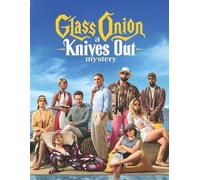 Jose Santos Glass Onion - A Knives Out Mystery (Tascabile)