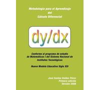 Jose Santos Valdez Metodologia Para El Aprendizaje Del Calculo Difer (Tascabile)