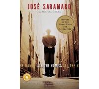 José Saramago All the Names (Tascabile)