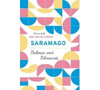 Jose Saramago Baltasar and Blimunda (Tascabile)