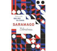 José Saramago Blindness (Tascabile) Harvest Book
