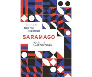 José Saramago Blindness (Tascabile) Harvest Book