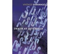 José Saramago Death at Intervals (Tascabile)