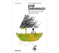 José Saramago El cuento de la isla desconocida / The Tale of the Unk (Tascabile)