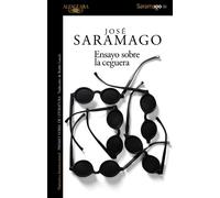José Saramago Ensayo sobre la ceguera / Blindness (Tascabile)