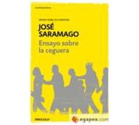 Jose Saramago Ensayo sobre la ceguera / Blindness (Tascabile)