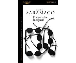 Jose Saramago Ensayo sobre la ceguera / Blindness (Tascabile)