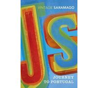 José Saramago Journey to Portugal (Tascabile)