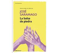 Jose Saramago La balsa de piedra / The Stone Raft (Tascabile)