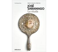 José Saramago La viuda / The Widow (Tascabile)