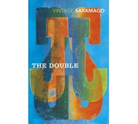 Jos Saramago The Double (Tascabile)