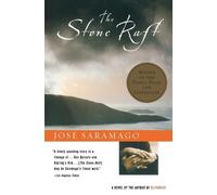 Jose Saramago Stone Raft (Tascabile)