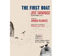 Jose Saramago The First Boat (Copertina rigida)