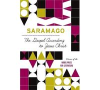 José Saramago The Gospel According to Jesus Christ (Tascabile)