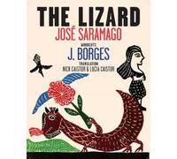 Jose Saramago The Lizard (Copertina rigida)