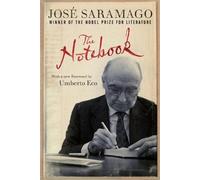José Saramago The Notebook (Tascabile)
