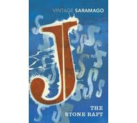 José Saramago The Stone Raft (Tascabile)