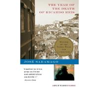 José Saramago The Year of the Death of Ricardo Reis (Tascabile)