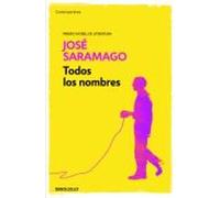 Jose Saramago Todos los nombres / All the Names (Tascabile)