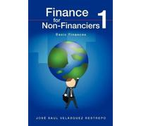 Jose Saul Velasquez Restrepo Jos Saul Vel Squez Finance for Non-Fin (Tascabile)