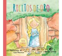 Jose Sender Ricitos de Oro (Copertina rigida) Cuentos clsicos rimados