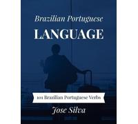 Jose Silva Brazilian Portuguese Language (Tascabile)