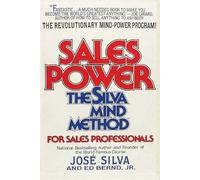 Jose Silva Ed Bernd Sales Power (Tascabile)