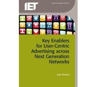 Jose Simoes Key Enablers for User-Centric Advertising Across (Copertina rigida)