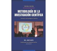 José Supo Héctor Zacarías Metodología de la Investigación Científica (Tascabile)
