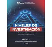 José Supo Niveles de Investigación (Tascabile)