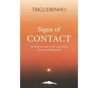 Jose Trigueirinho Netto Signs of Contact (Tascabile)