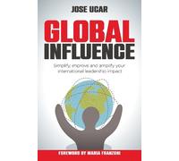 Jose Ucar Global Influence (Tascabile)