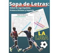 Jose Valderrama Sopa de Letras (Tascabile)
