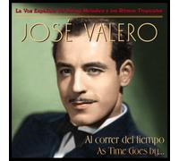 Al Correr Del Tiempo - Jose Valero (Audio cd)