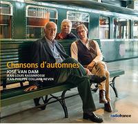 Jose Van Dam - Chansons d'Automne