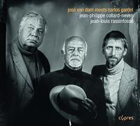 Jose Van Dam José Van Dam Meets Carlos Gardel (CD) Album