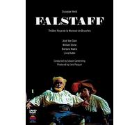 José Van Dam, Livia Budai, Elzbieta Szmytka, William Stone - Falstaff (Opera Completa)(Dvd)