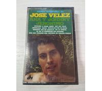 JOSE Velez grandes exitos Ana Y Johnny Jerome - Cassette Cassetta Tape Nueva