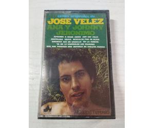 JOSE Velez grandes exitos Ana Y Johnny Jerome - Cassette Cassetta Tape Nueva