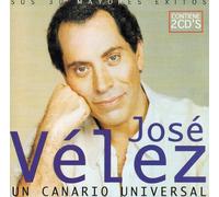 Jose Velez - Un Canario Universal