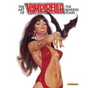 The Art of Vampirella: The Warren Covers