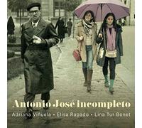Jose/ Vinuela/ Rapado - Antonio Jose Incompleto