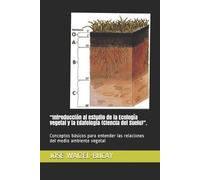 José Waizel-Buc Introducción al estudio de la Ecología vegetal y la (Tascabile)