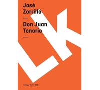José Zorrilla Don Juan Tenorio (Tascabile)