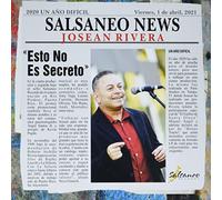 Josean Rivera - Esto No Es Secreto